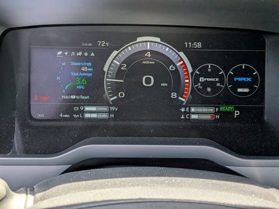 2026 Toyota Tundra i-FORCE MAX Tundra TRD Pro