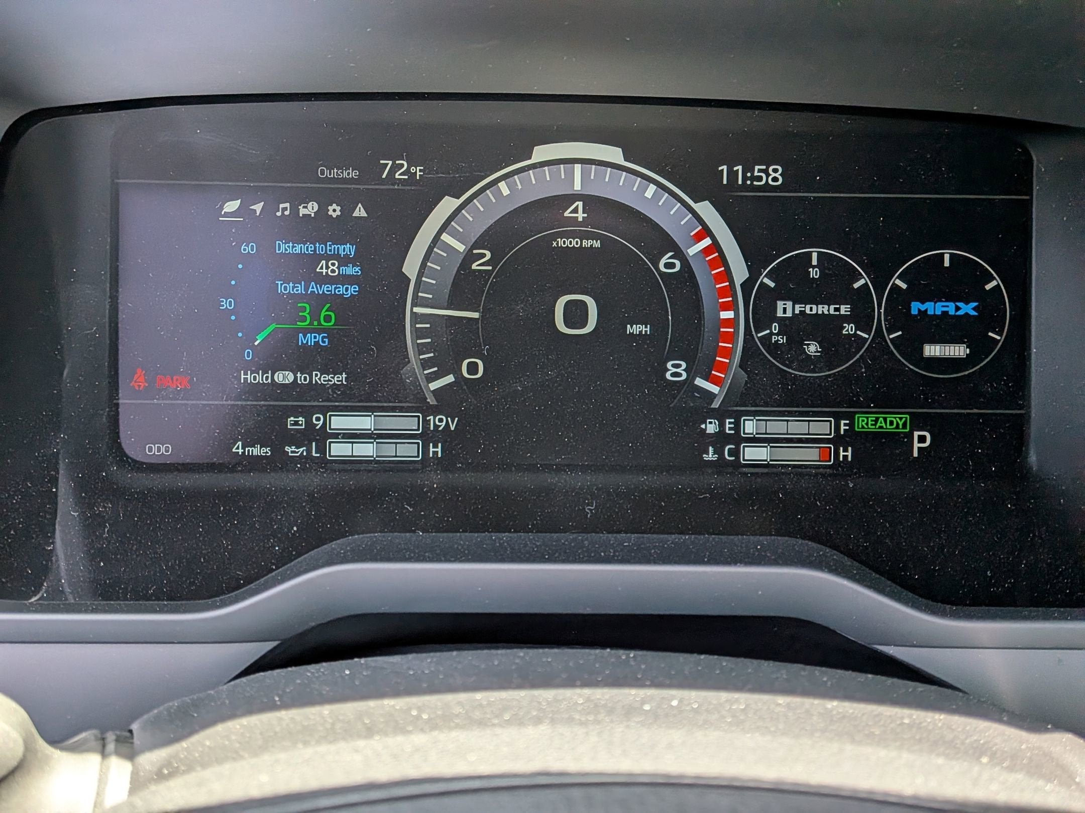 2026 Toyota Tundra i-FORCE MAX Tundra TRD Pro