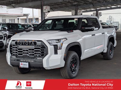 2026 Toyota Tundra i-FORCE MAX Tundra TRD Pro