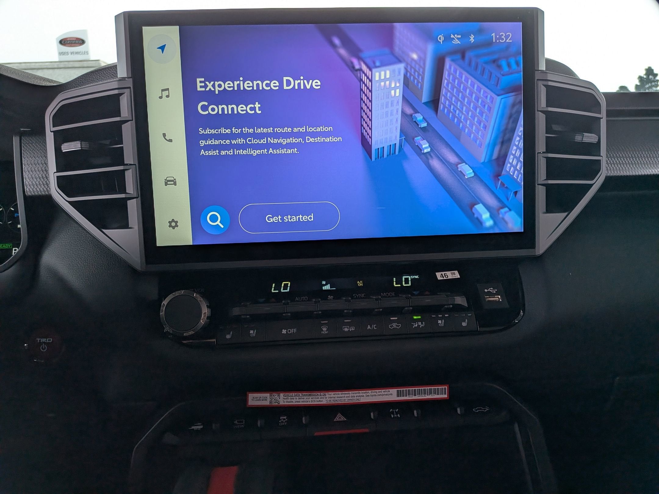 2026 Toyota Tundra i-FORCE MAX Tundra TRD Pro