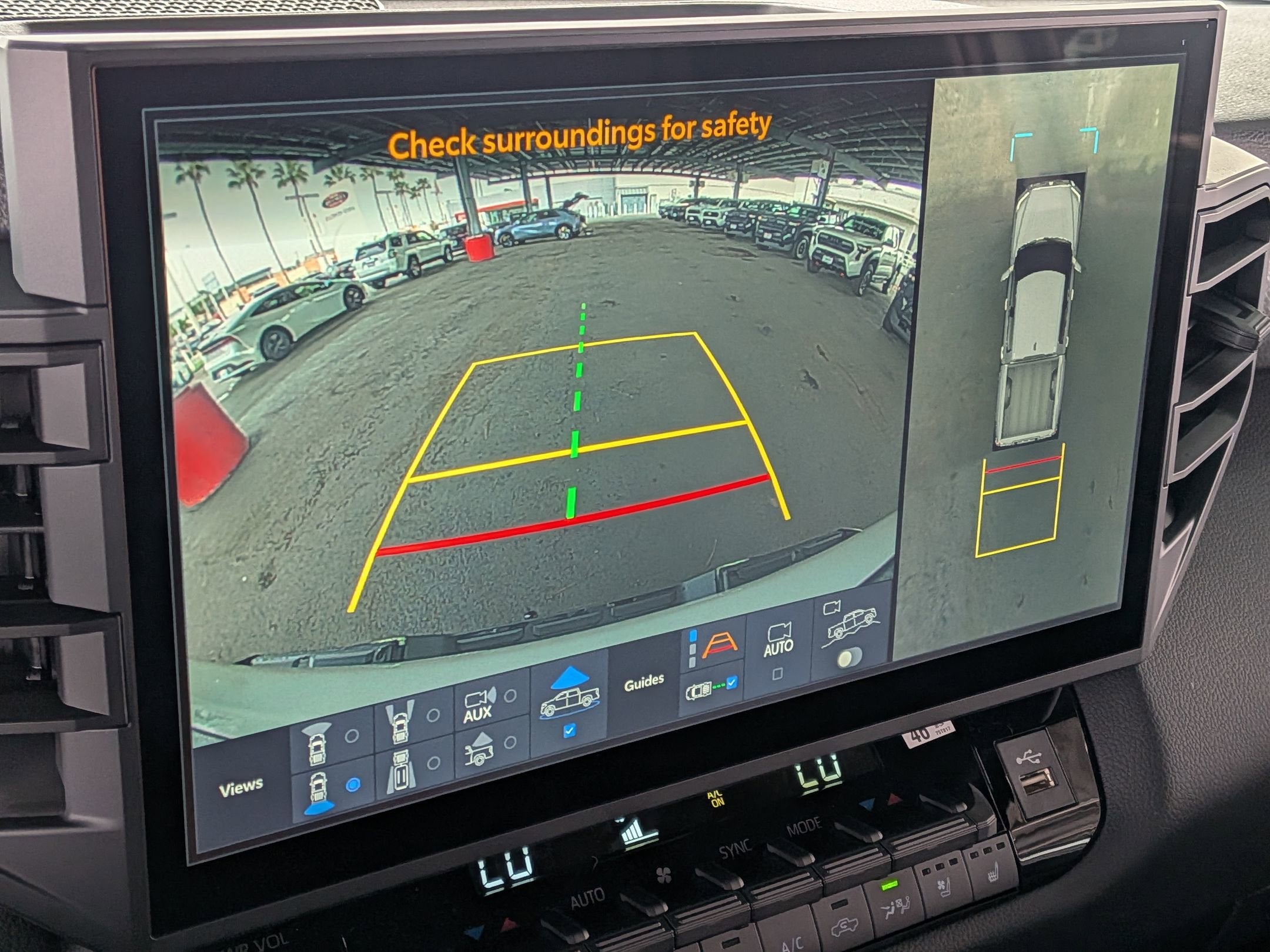 2026 Toyota Tundra i-FORCE MAX Tundra TRD Pro