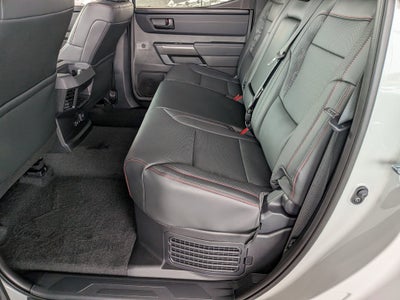 2026 Toyota Tundra i-FORCE MAX Tundra TRD Pro