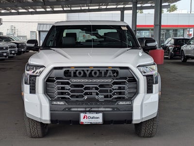 2026 Toyota Tundra i-FORCE MAX Tundra TRD Pro