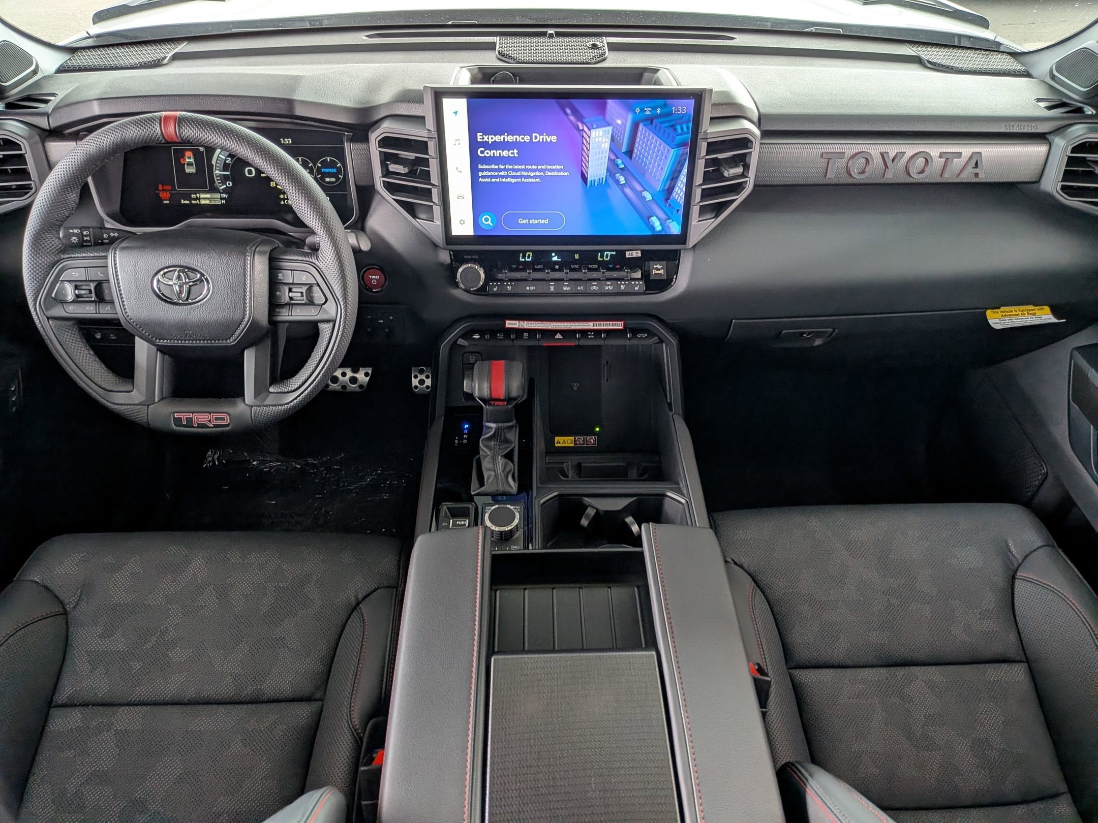 2026 Toyota Tundra i-FORCE MAX Tundra TRD Pro