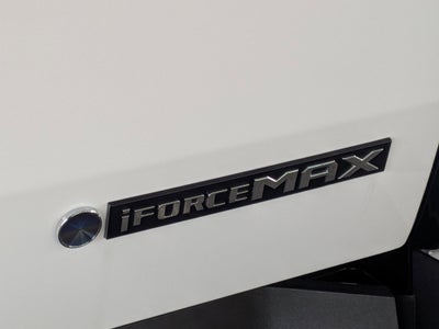 2026 Toyota Tundra i-FORCE MAX Tundra TRD Pro