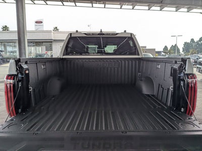2026 Toyota Tundra i-FORCE MAX Tundra TRD Pro