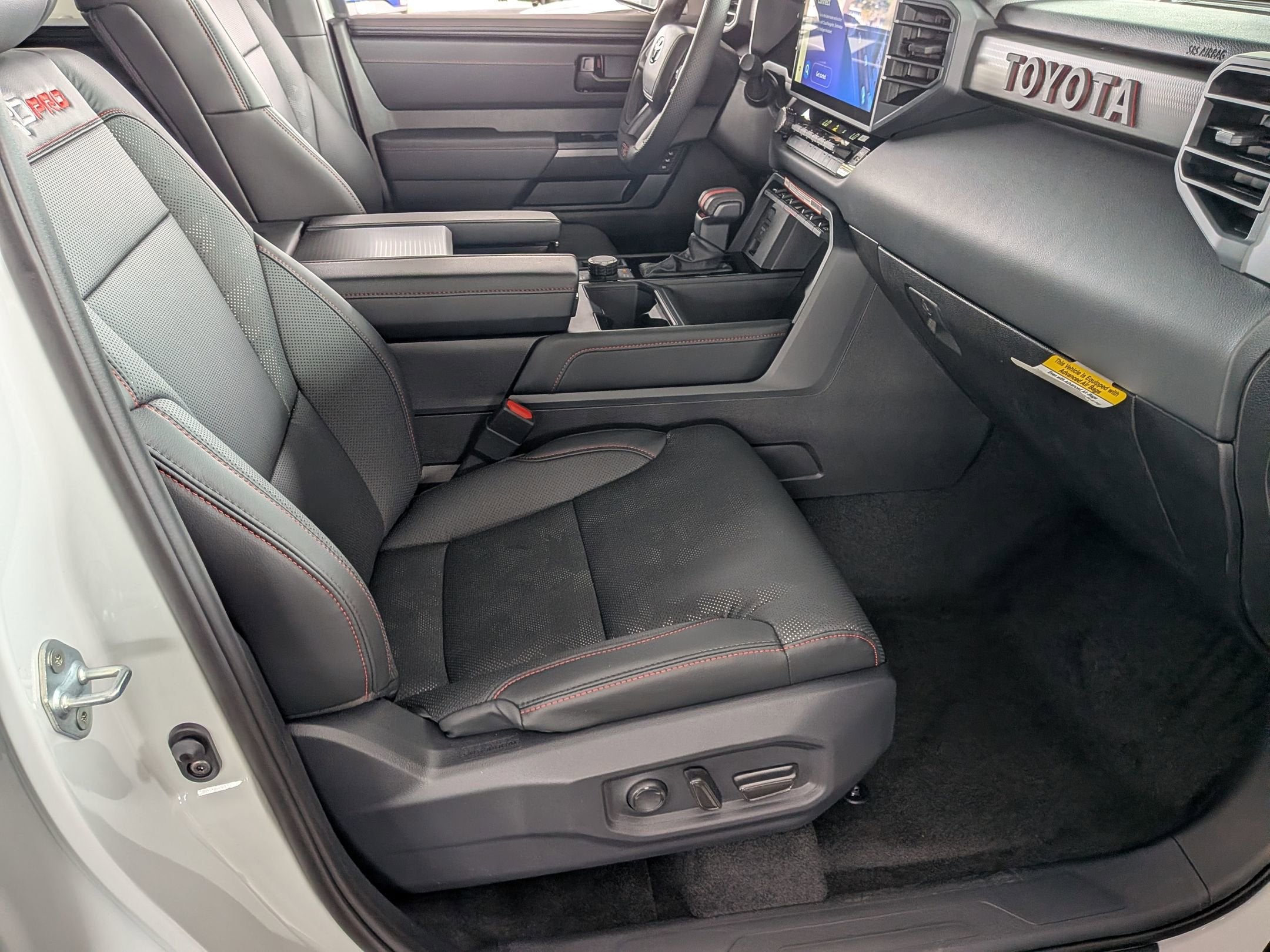 2026 Toyota Tundra i-FORCE MAX Tundra TRD Pro