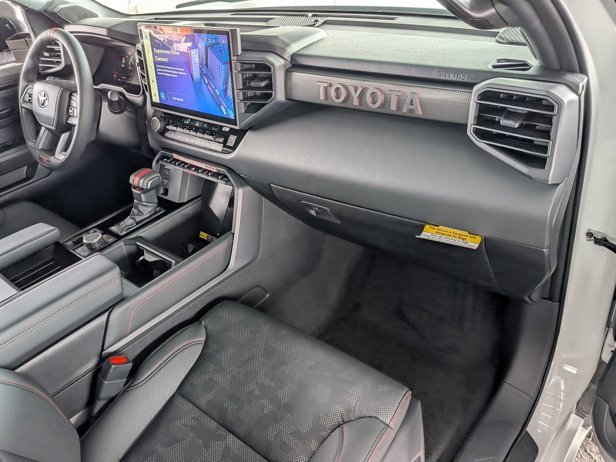 2026 Toyota Tundra i-FORCE MAX Tundra TRD Pro