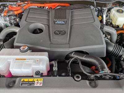 2026 Toyota Tundra i-FORCE MAX Tundra TRD Pro