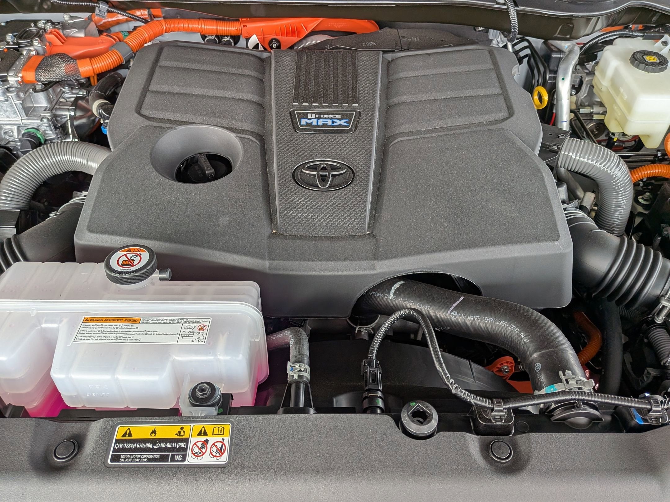 2026 Toyota Tundra i-FORCE MAX Tundra TRD Pro