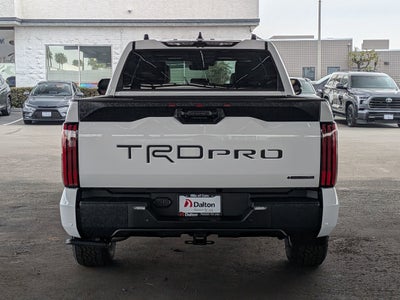 2026 Toyota Tundra i-FORCE MAX Tundra TRD Pro