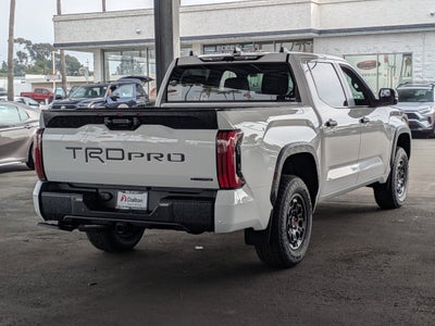 2026 Toyota Tundra i-FORCE MAX Tundra TRD Pro
