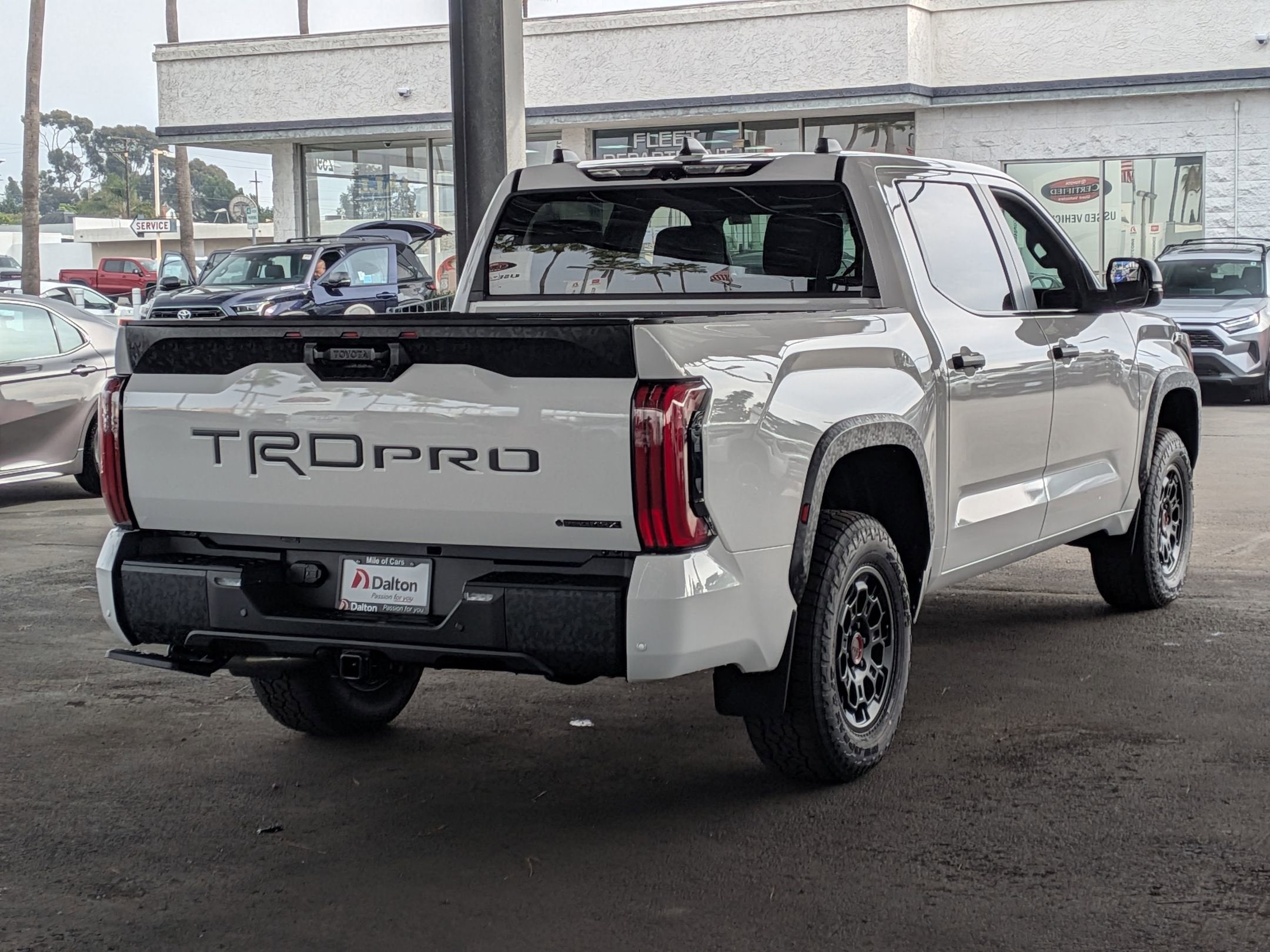 2026 Toyota Tundra i-FORCE MAX Tundra TRD Pro