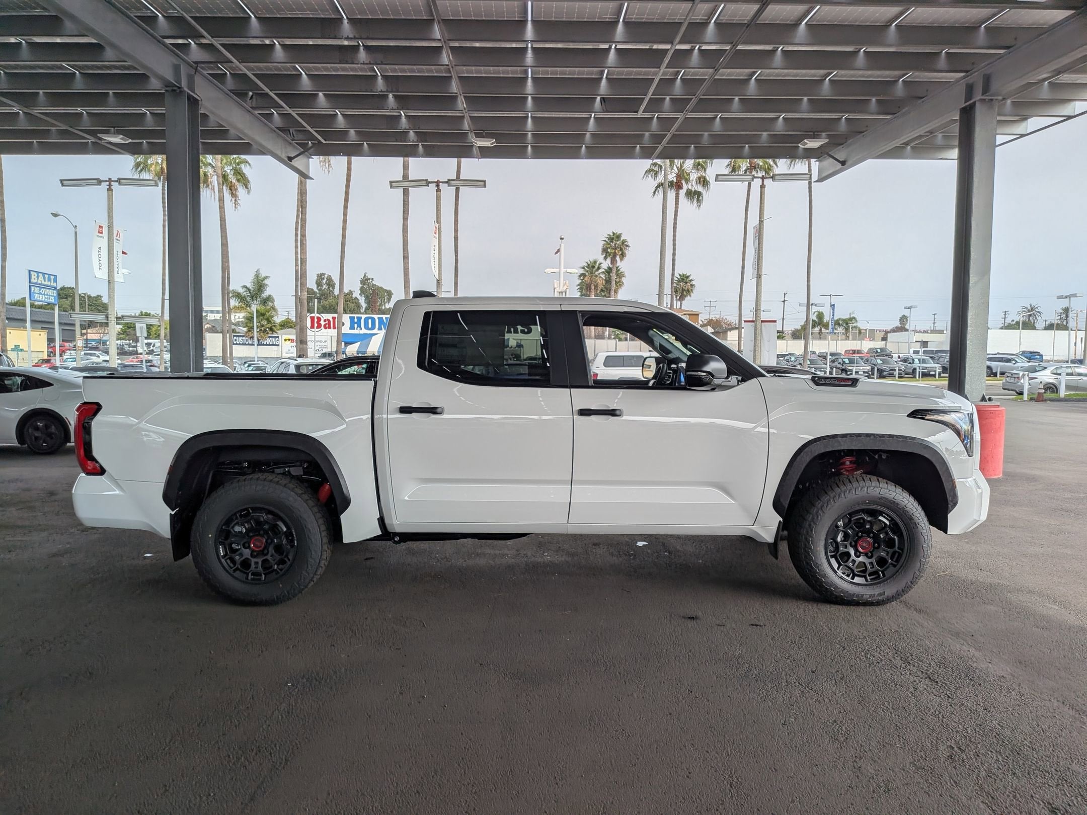 2026 Toyota Tundra i-FORCE MAX Tundra TRD Pro