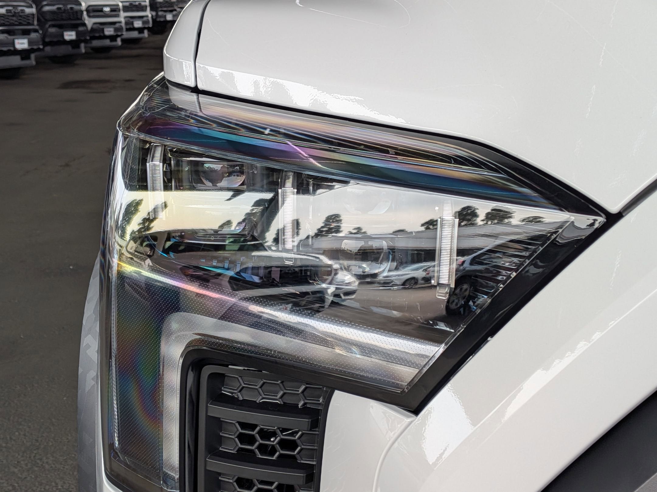 2026 Toyota Tundra i-FORCE MAX Tundra TRD Pro