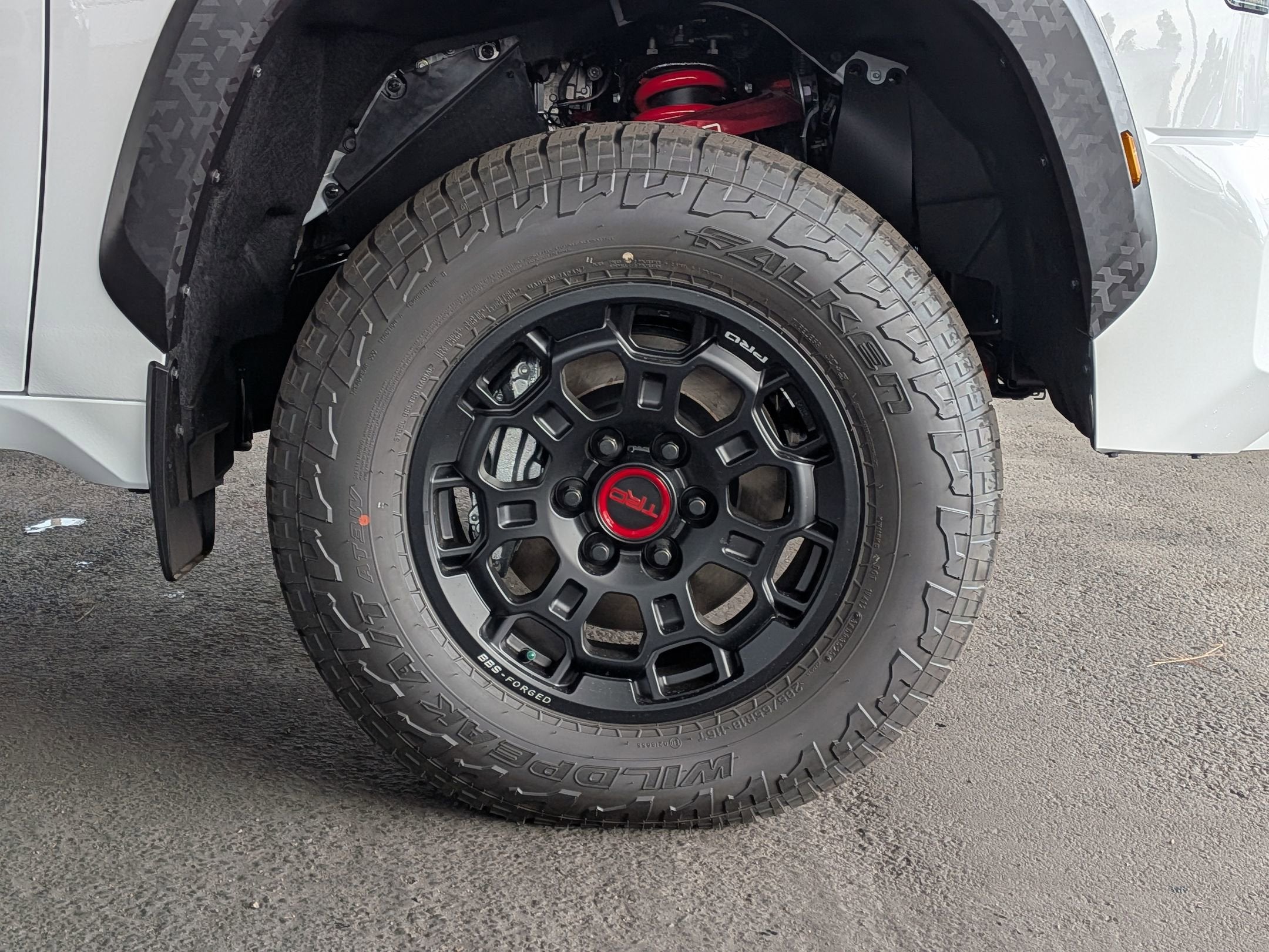 2026 Toyota Tundra i-FORCE MAX Tundra TRD Pro