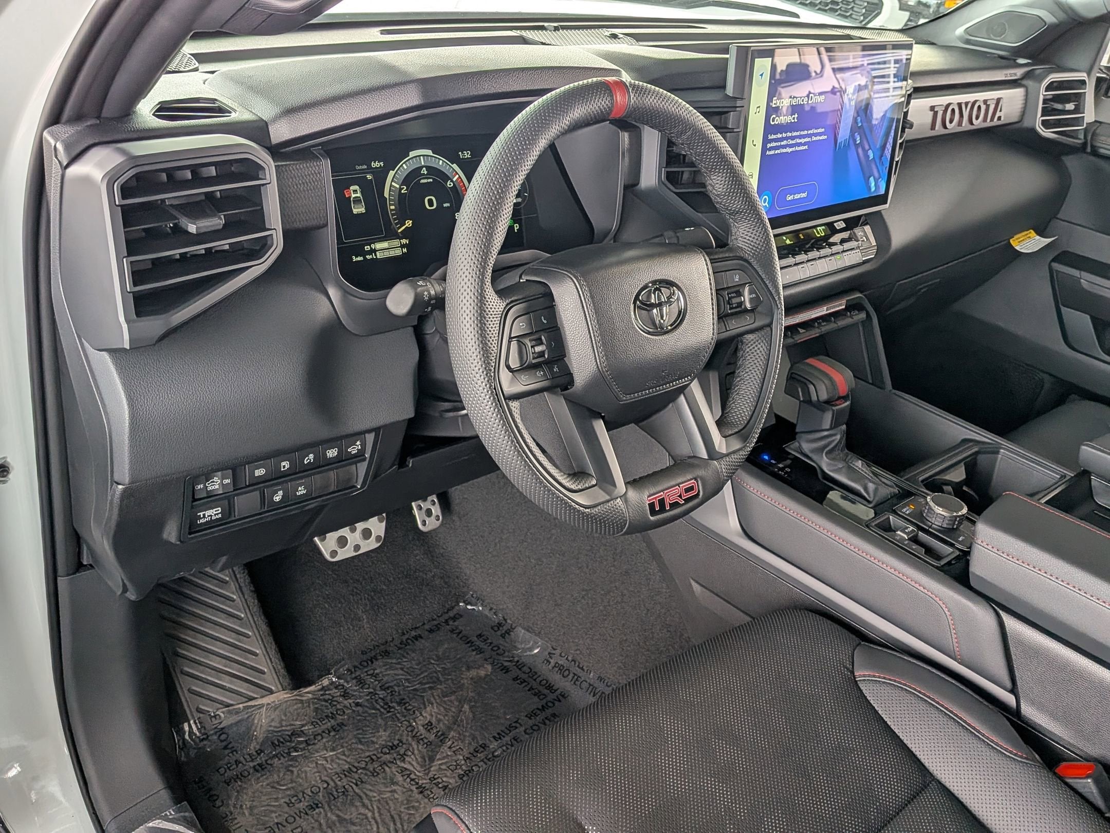 2026 Toyota Tundra i-FORCE MAX Tundra TRD Pro