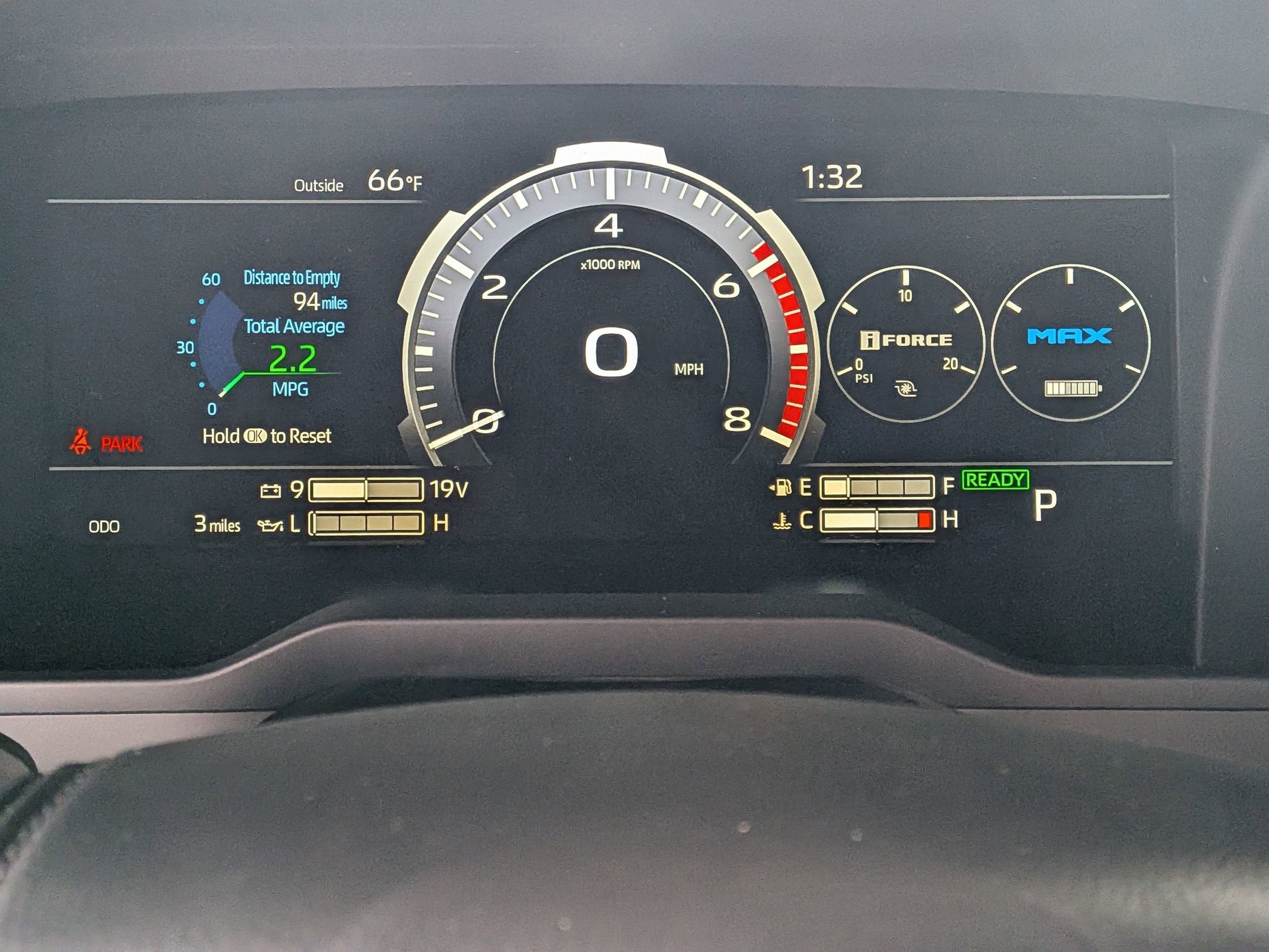 2026 Toyota Tundra i-FORCE MAX Tundra TRD Pro