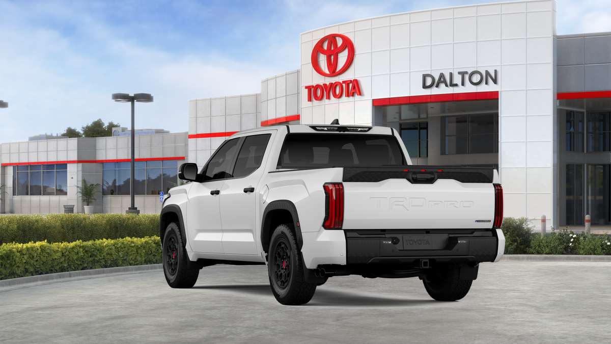 2026 Toyota Tundra i-FORCE MAX Tundra TRD Pro