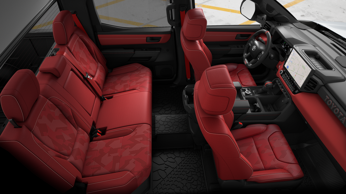 2026 Toyota Tundra i-FORCE MAX Tundra TRD Pro