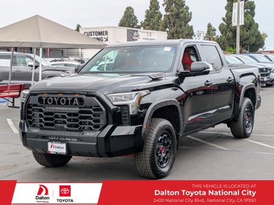 2026 Toyota Tundra i-FORCE MAX Tundra TRD Pro