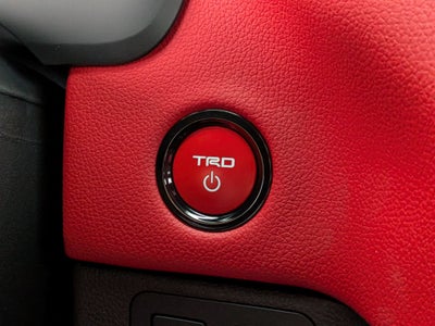 2026 Toyota Tundra i-FORCE MAX Tundra TRD Pro