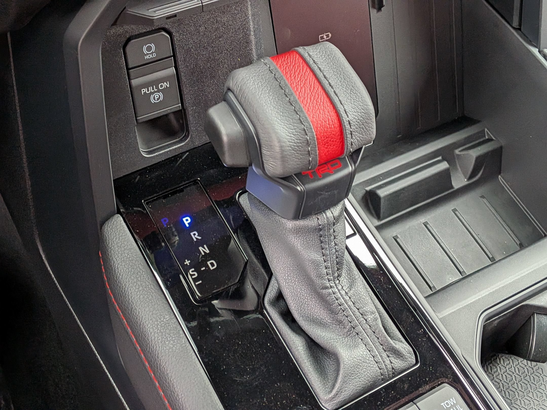 2026 Toyota Tundra i-FORCE MAX Tundra TRD Pro
