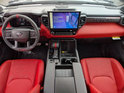 2026 Toyota Tundra i-FORCE MAX Tundra TRD Pro
