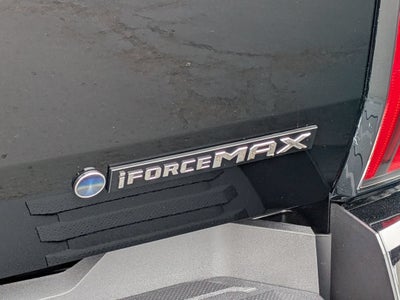 2026 Toyota Tundra i-FORCE MAX Tundra TRD Pro