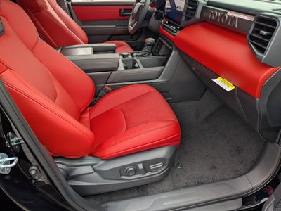 2026 Toyota Tundra i-FORCE MAX Tundra TRD Pro