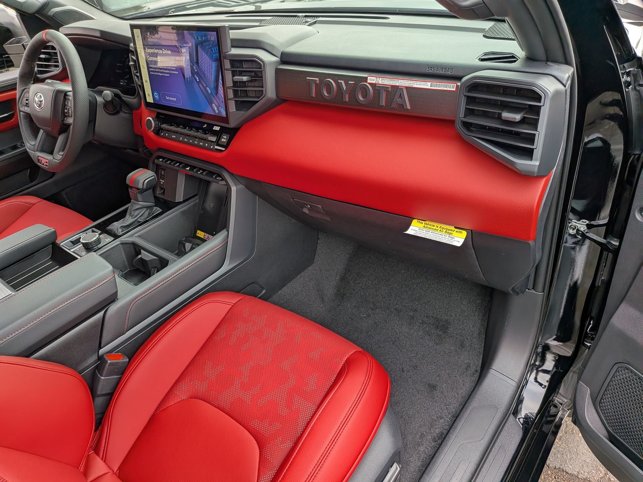 2026 Toyota Tundra i-FORCE MAX Tundra TRD Pro