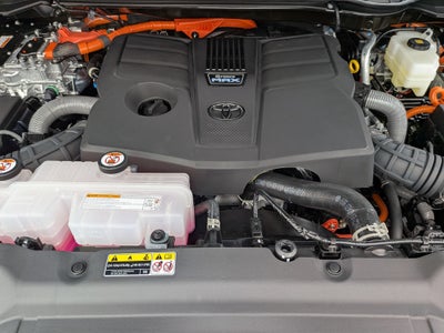 2026 Toyota Tundra i-FORCE MAX Tundra TRD Pro