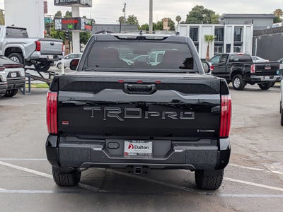 2026 Toyota Tundra i-FORCE MAX Tundra TRD Pro