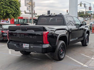 2026 Toyota Tundra i-FORCE MAX Tundra TRD Pro