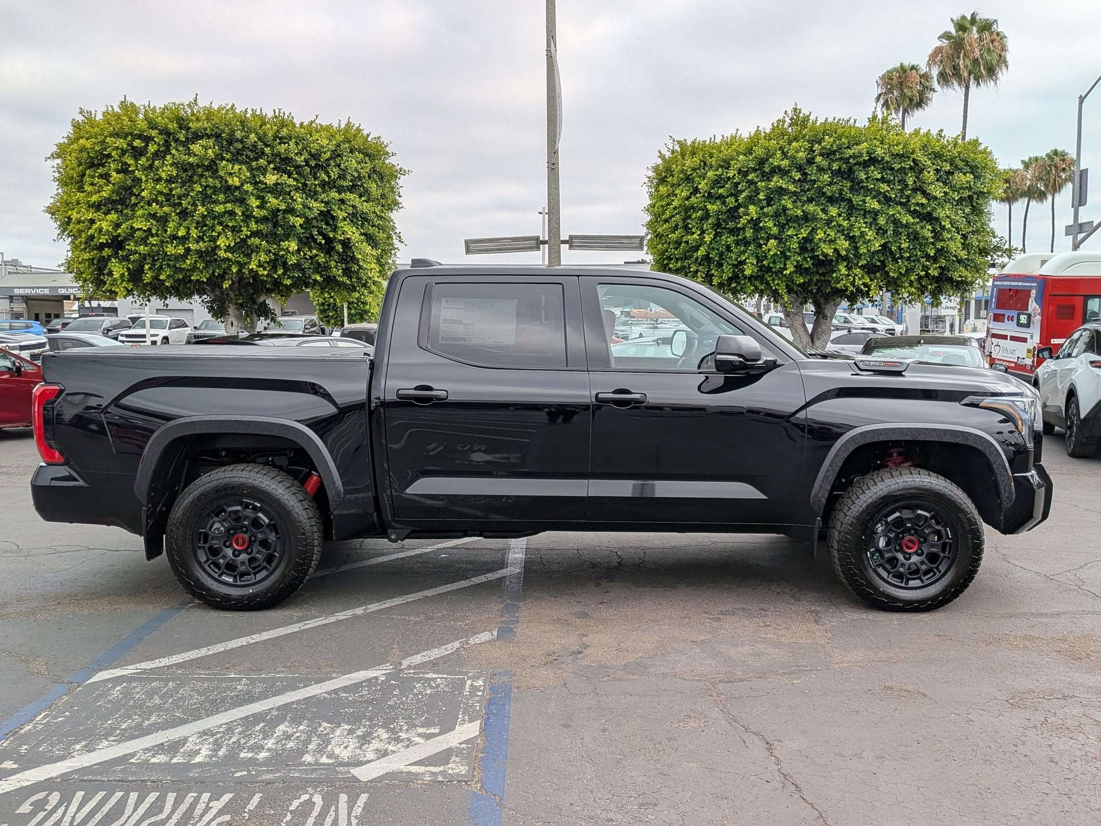 2026 Toyota Tundra i-FORCE MAX Tundra TRD Pro