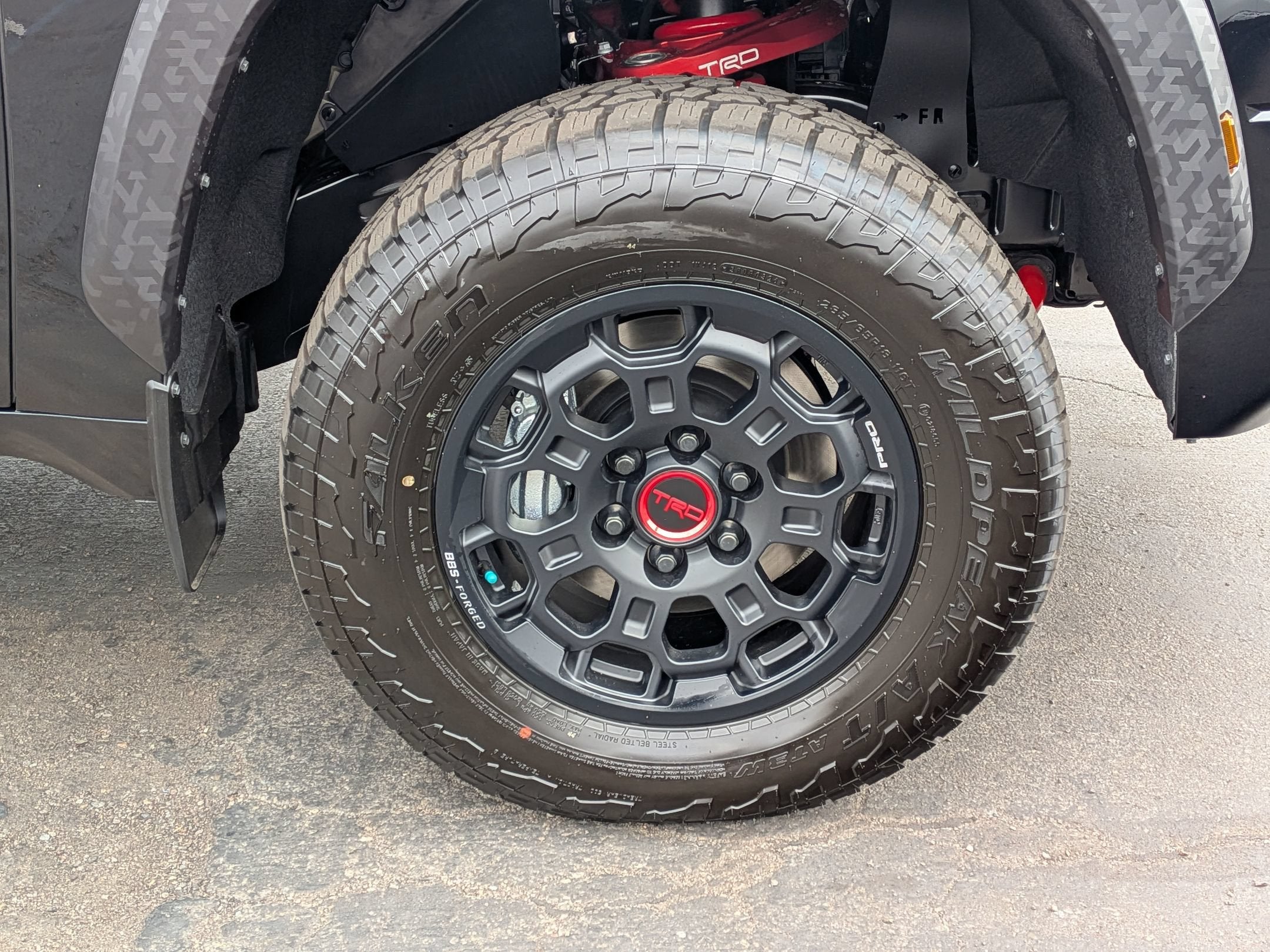 2026 Toyota Tundra i-FORCE MAX Tundra TRD Pro
