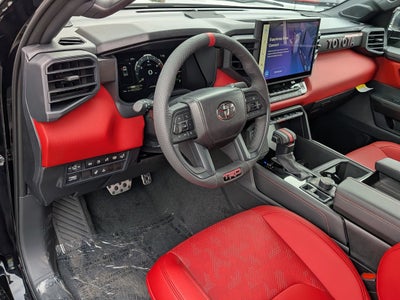 2026 Toyota Tundra i-FORCE MAX Tundra TRD Pro