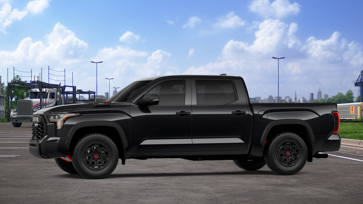 2026 Toyota Tundra i-FORCE MAX Tundra TRD Pro