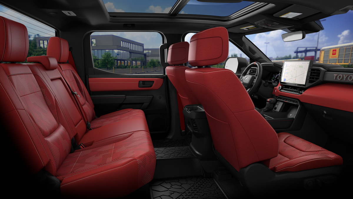 2026 Toyota Tundra i-FORCE MAX Tundra TRD Pro