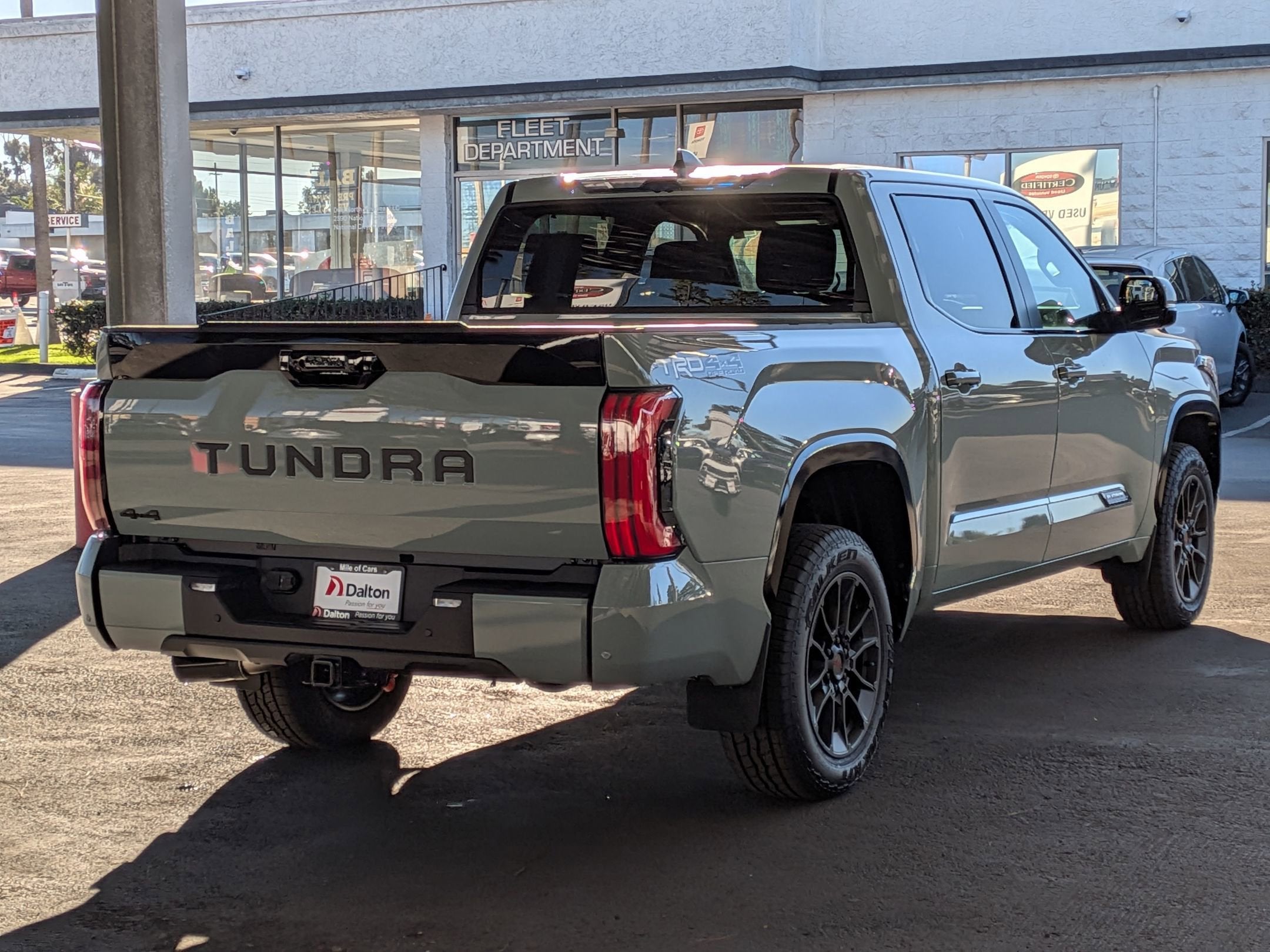 2026 Toyota Tundra Platinum