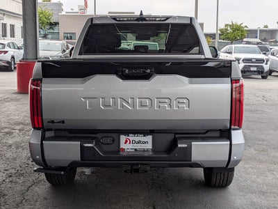 2026 Toyota Tundra Platinum