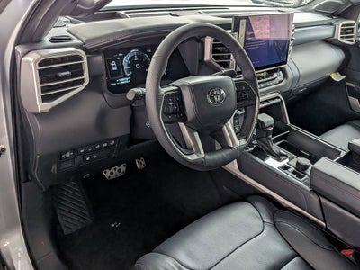 2026 Toyota Tundra Platinum