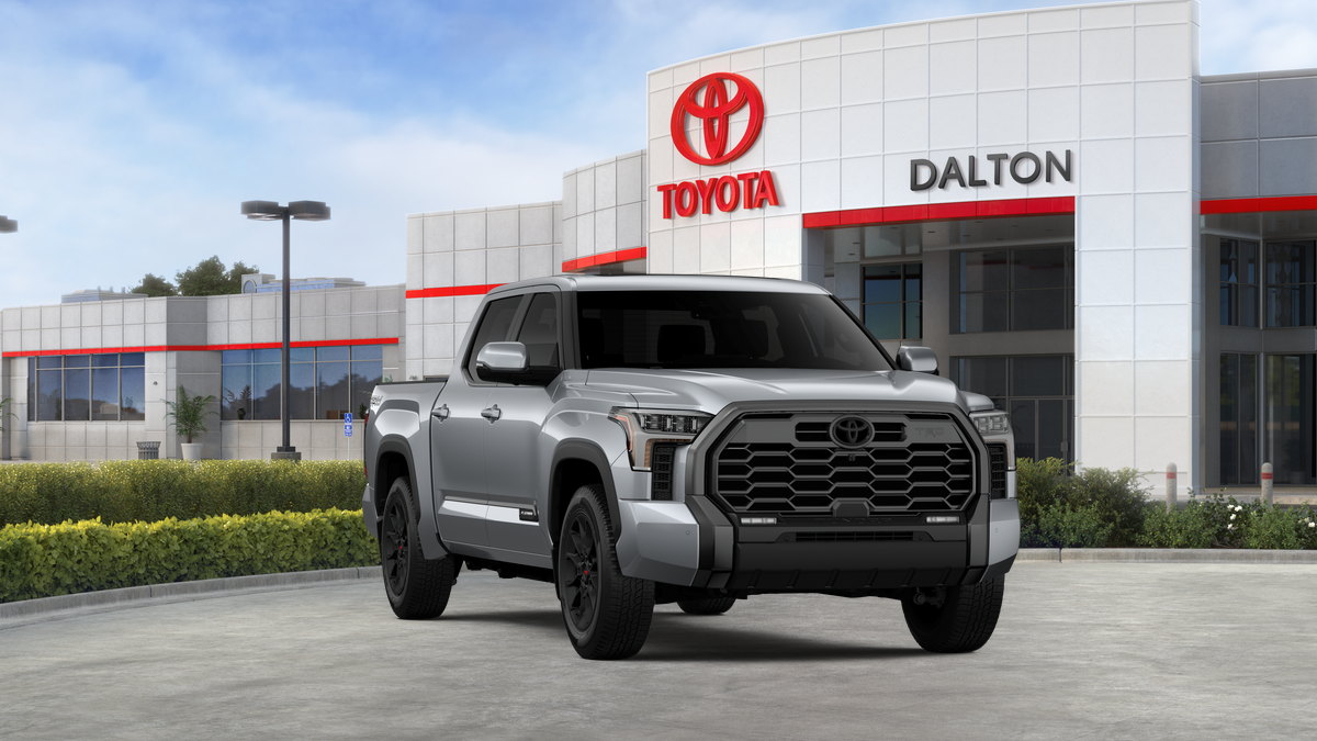 2026 Toyota Tundra Platinum