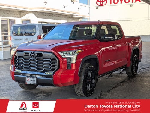 2026 Toyota Tundra Limited