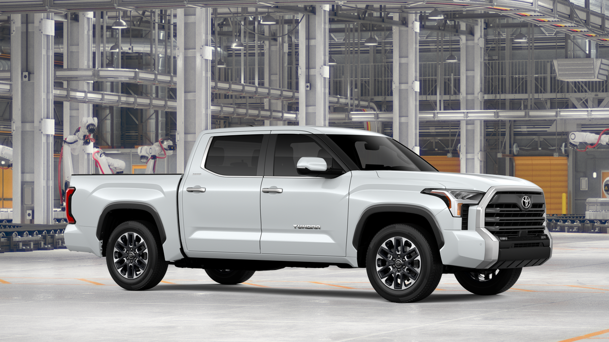 2026 Toyota Tundra Limited