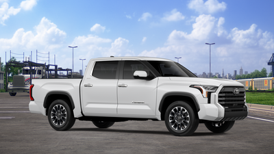 2026 Toyota Tundra Limited