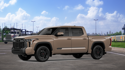 2026 Toyota Tundra Platinum
