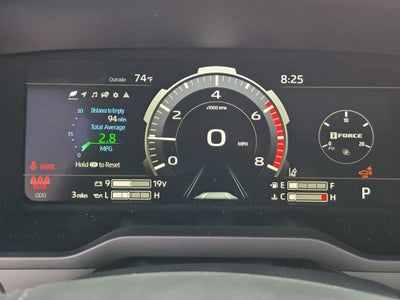 2026 Toyota Tundra Platinum