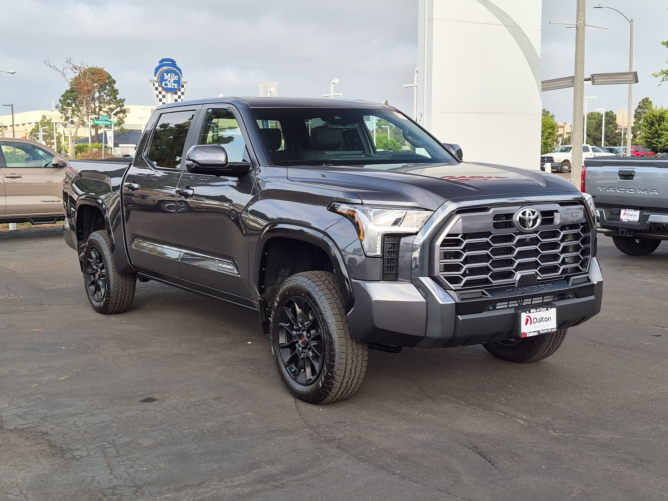 2026 Toyota Tundra Platinum