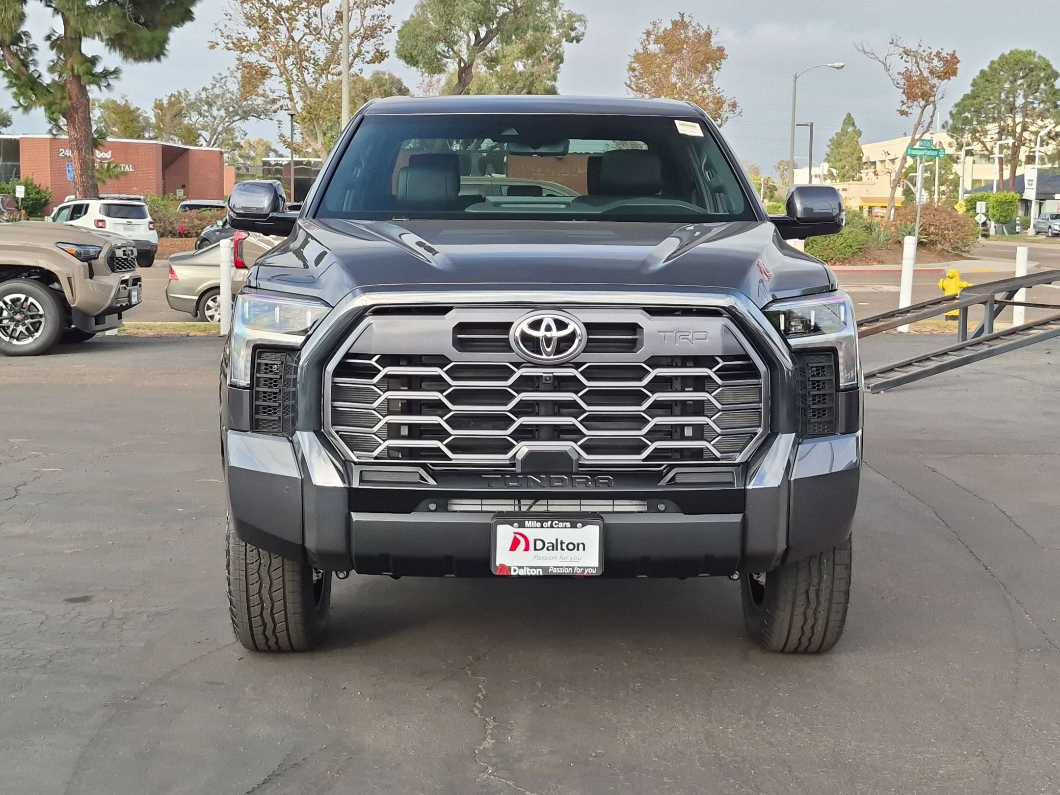 2026 Toyota Tundra Platinum